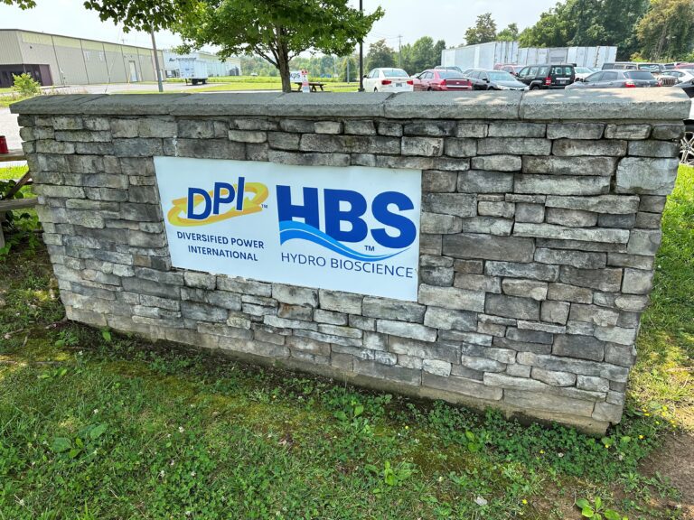 DPI HBS Signage | Headquarters Piney Flats, TN