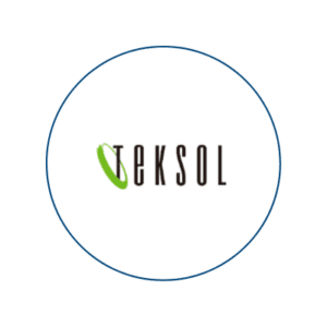 Teksol Logo | Authorized Dealers of Hydro Bioscience Algae Management and Water Quality Monitoring Products