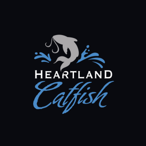 Heartland Catfish Logo | Clients of Hydro Bioscience Algae Management and Water Quality Monitoring Products