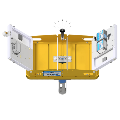 SolaRaft iQM Open Panel