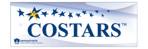 PA Costars Logo