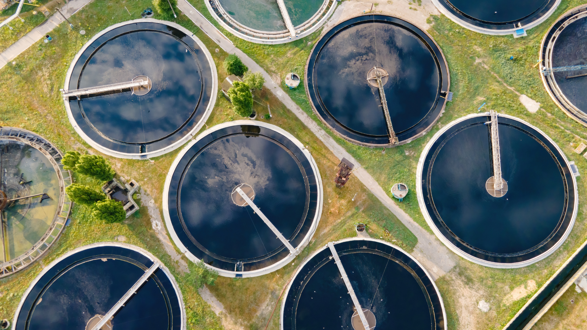 Hydro Bioscience algae management and water quality monitoring products help Water Treatment Facilities