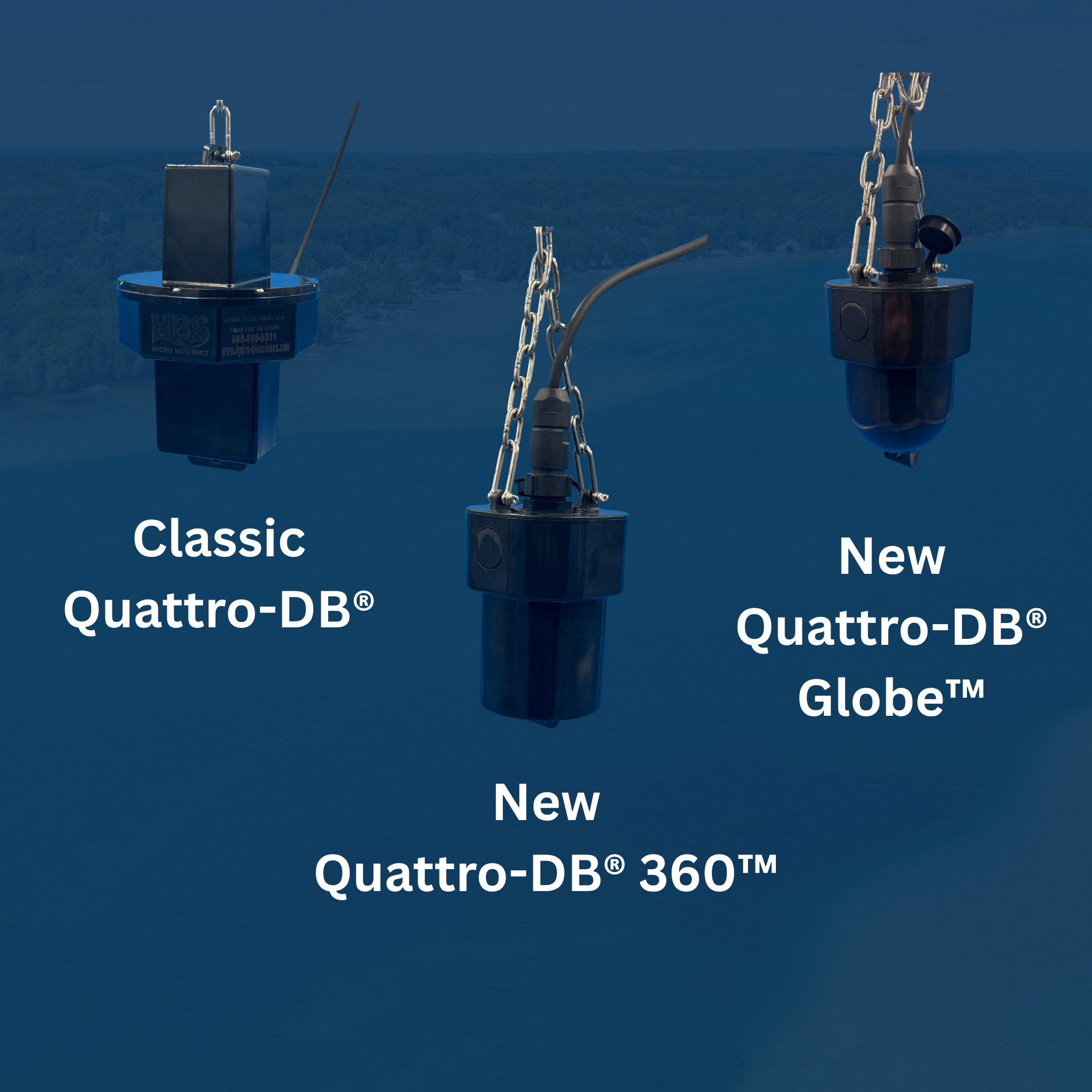 Quattro-DB product line
