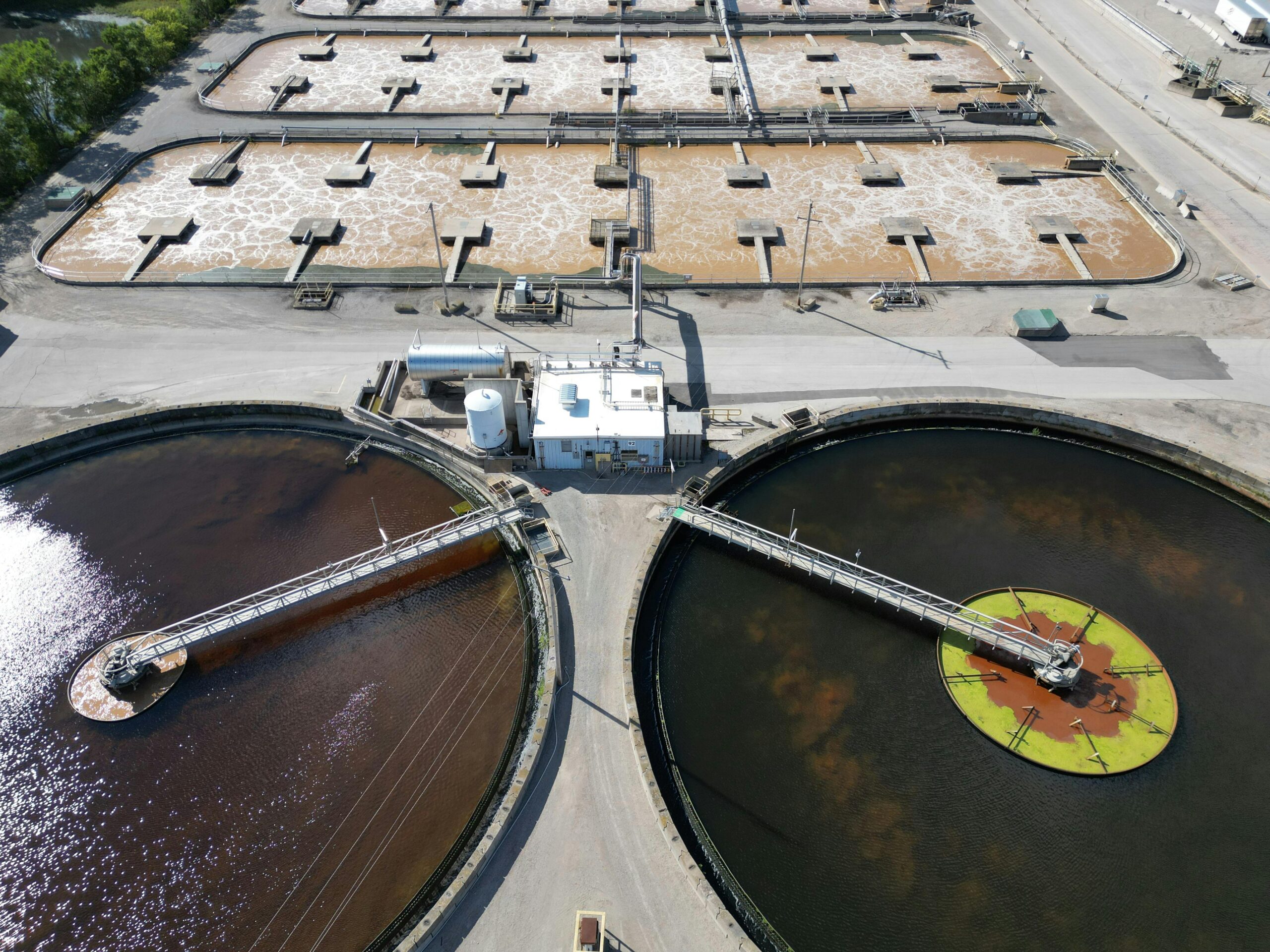 Wastewater Facility