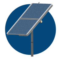 SUNSONIX™ LAND BASED SOLAR